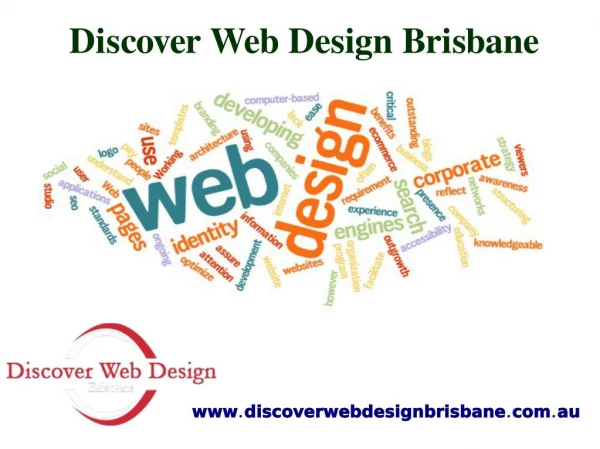 Brisbane Website Design Services We Provide