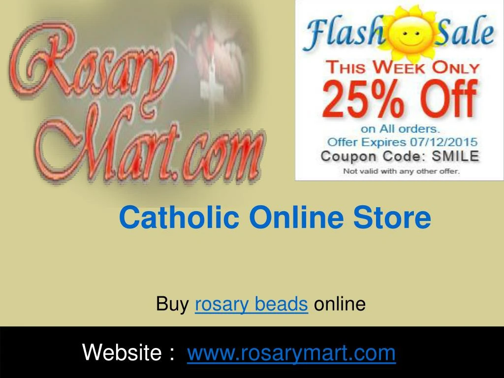 catholic online store