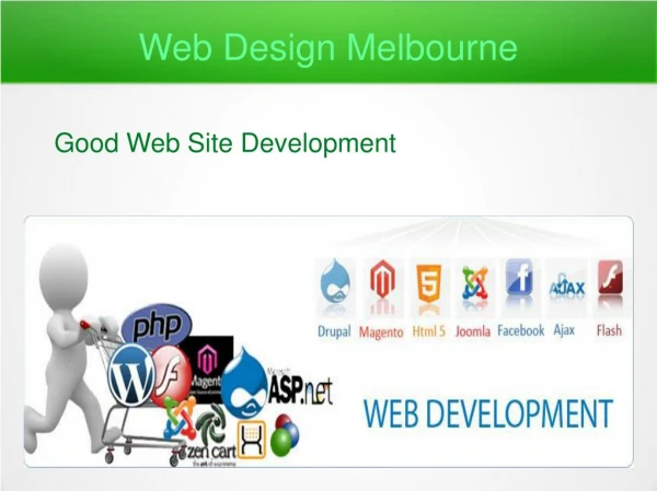 Web Design Melbourne Provides Responsive Web Design and E-commerce-webdesign