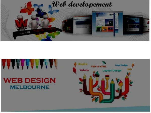 Web Design Melbourne Provides Web-Development and Web Design