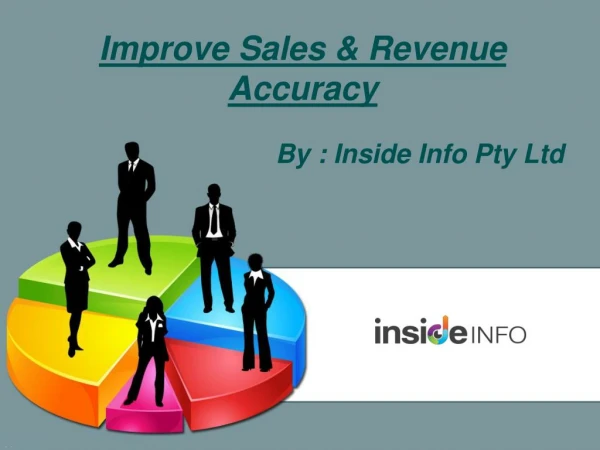 Improve Sales & Revenue Accuracy