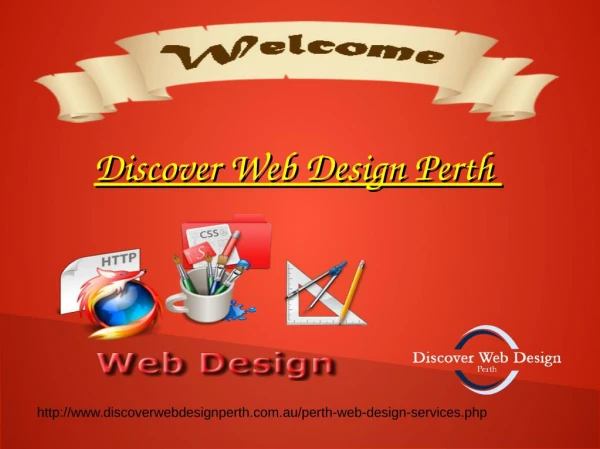 Discover Web Design Perth