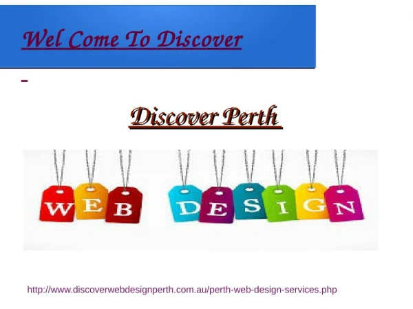 Discover Web Design Perth