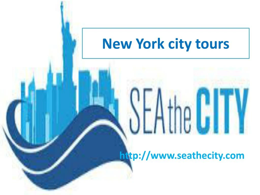 new york city tours