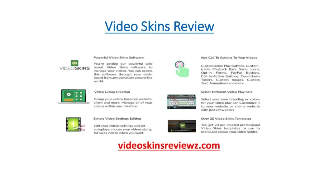 video skins review