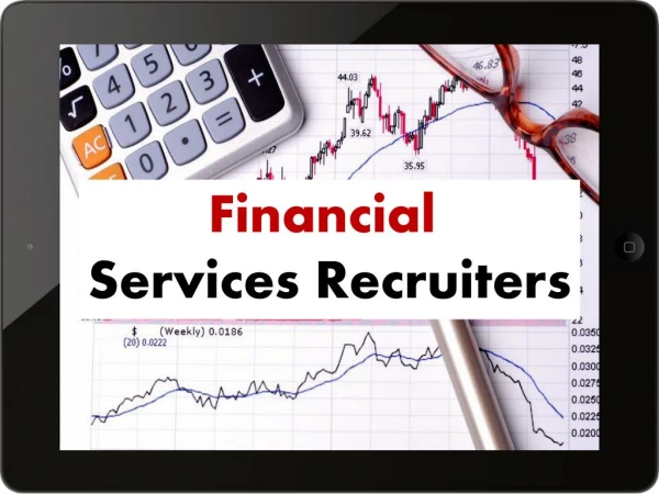 Finance Service Recruiters