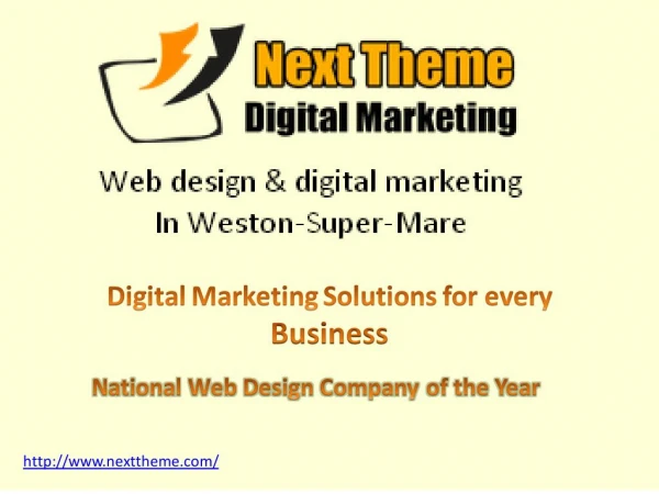 Web Design Weston-Super-Mare