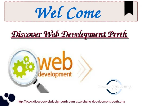 Discover Web Development Perth