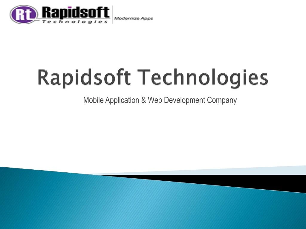 rapidsoft technologies