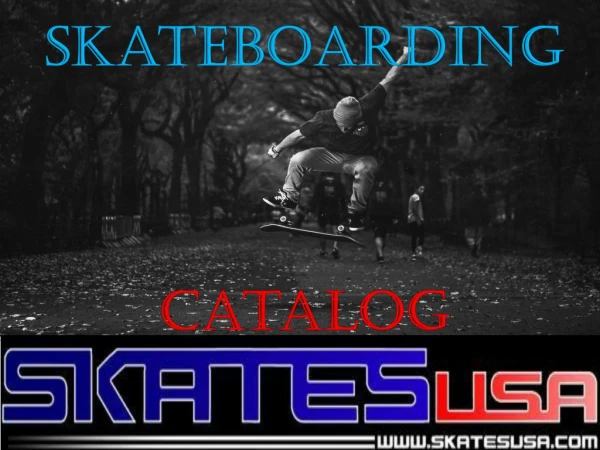 Online Shop for Skateboard Accessories
