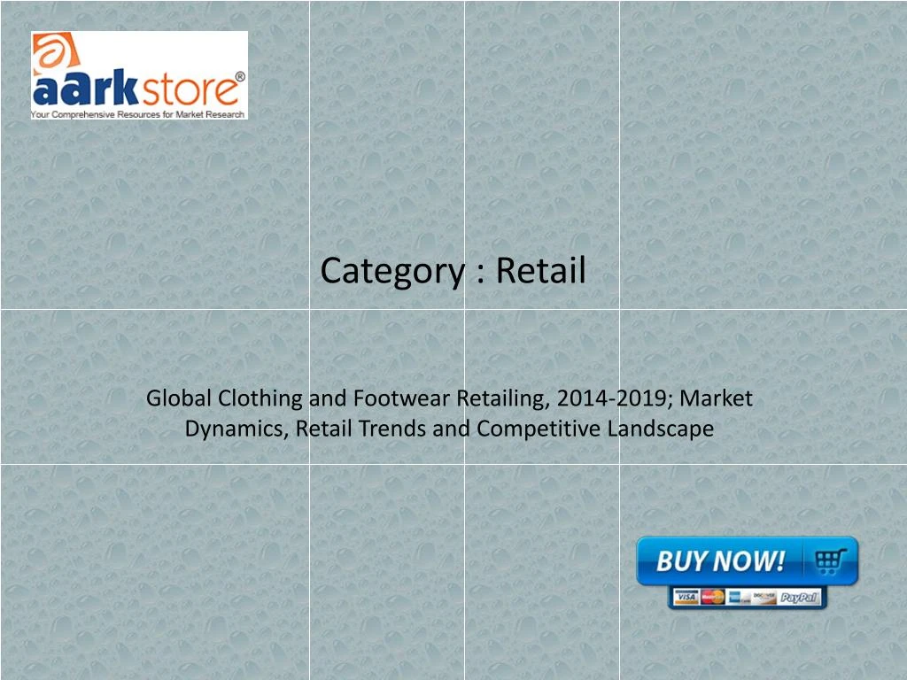 category retail