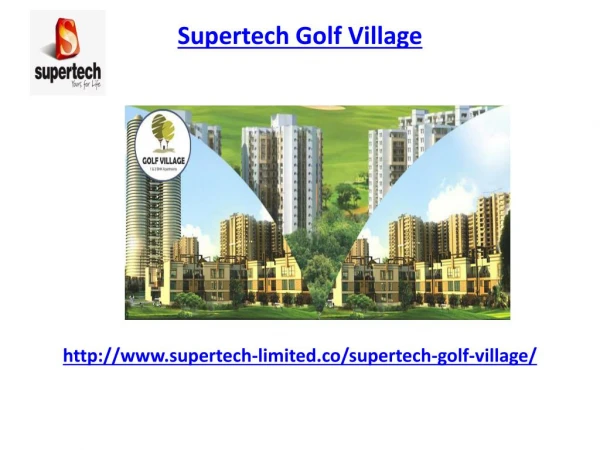 supertech golf village
