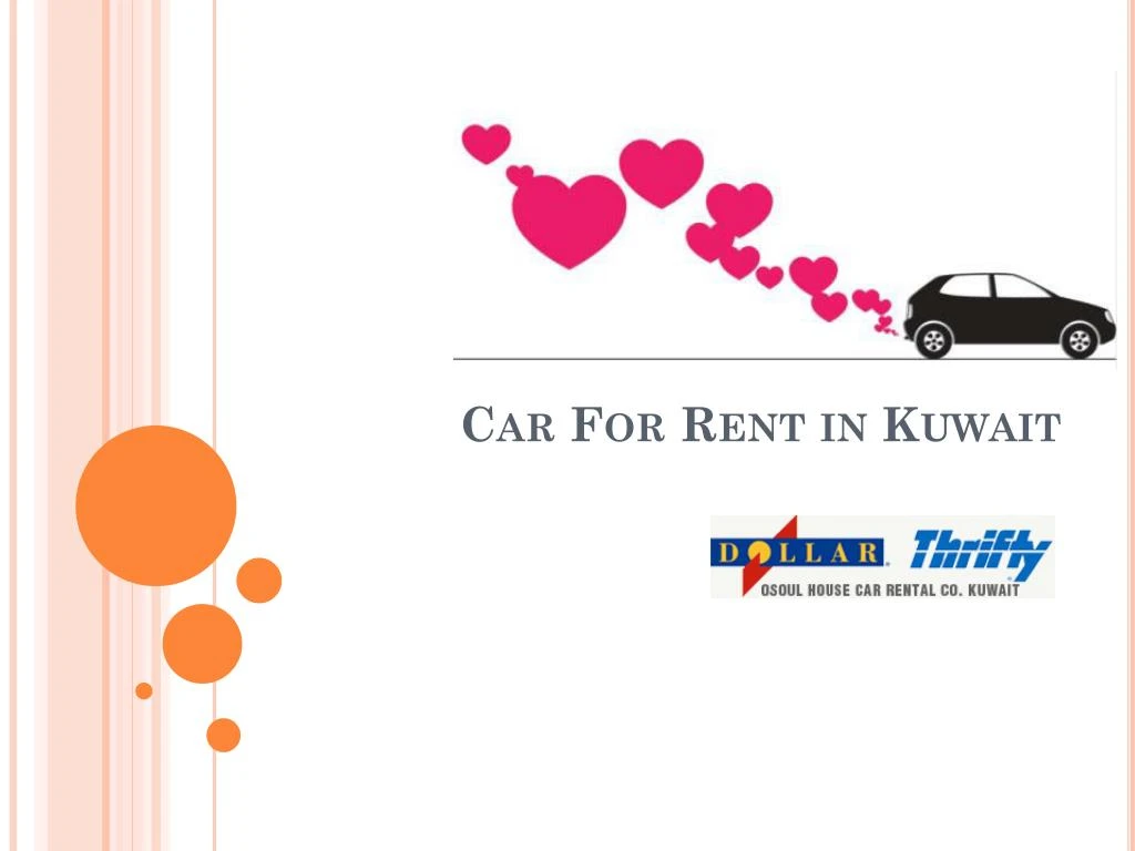car for rent in kuwait