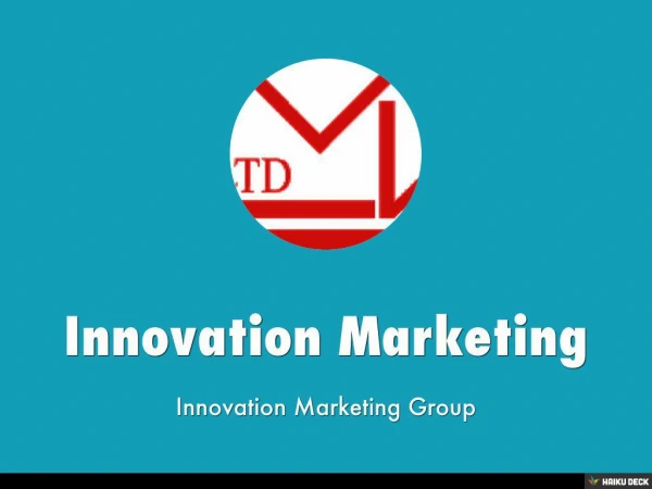 Innovation Marketing Direct