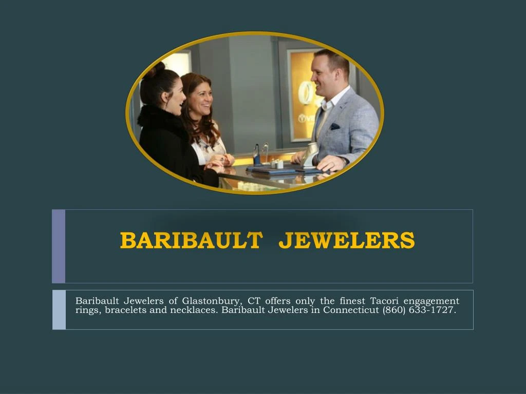 baribault jewelers