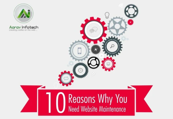 10 Reasons Why Your Business Need Website maintenance
