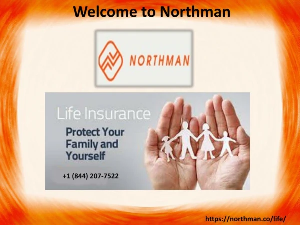 Welcome to Northman