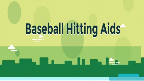 Baseball Hitting Aids