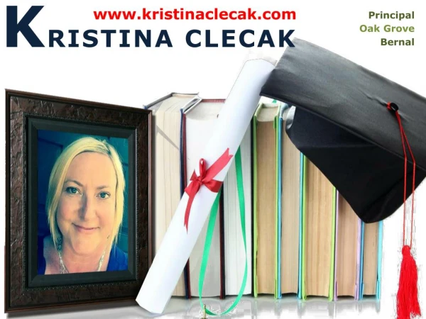 Kristina Clecak Principal | Info & Images