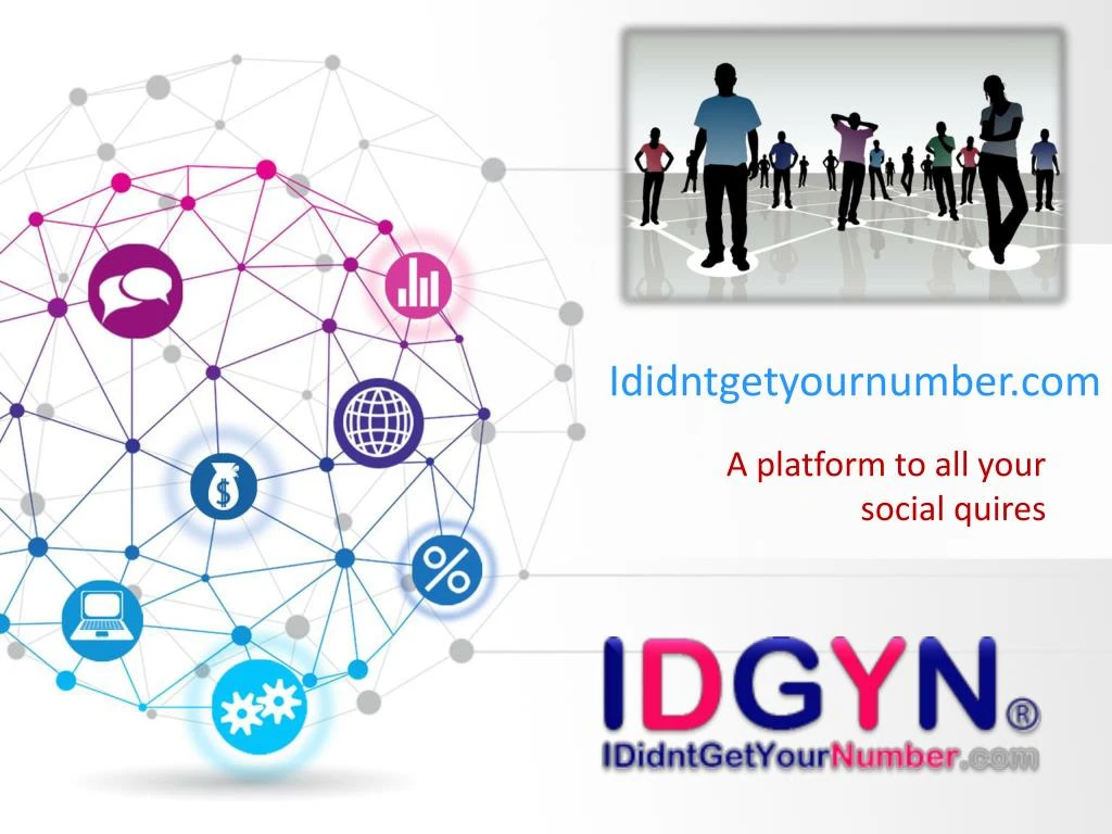 ididntgetyournumber com