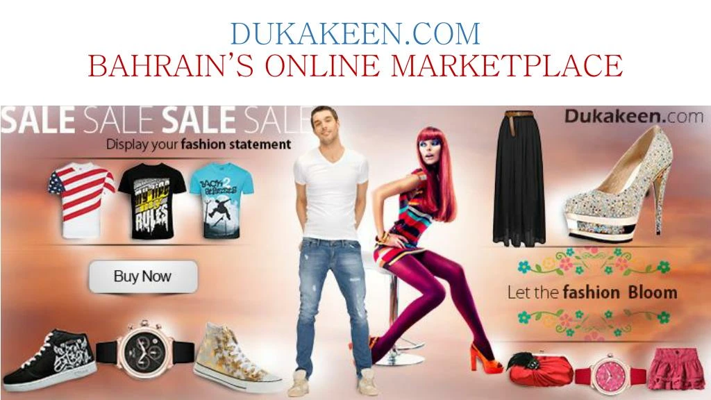 dukakeen com bahrain s online marketplace