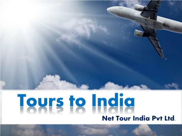Net Tour India