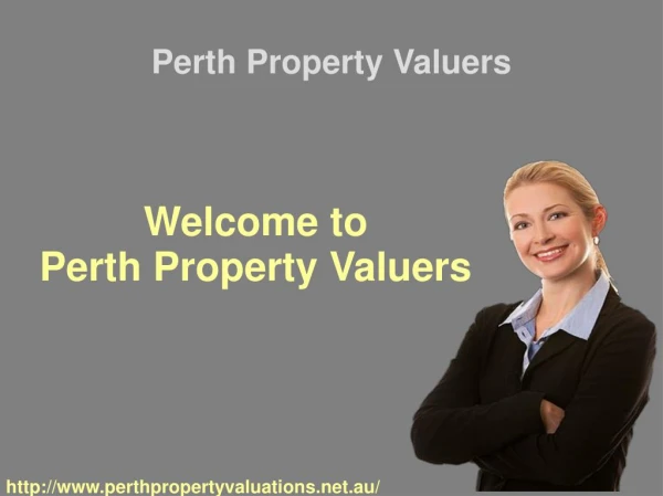 Find best Propery Valuers at Perth