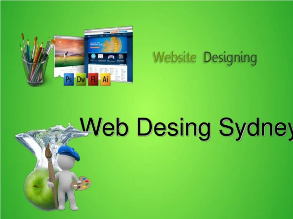 Design Sydney provide Responsive Web Design & That Works According To Your Business Needs.