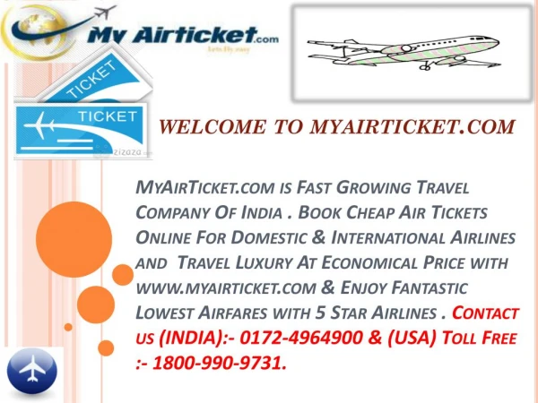 Price beat guarantee on air travel international - myairticket.com