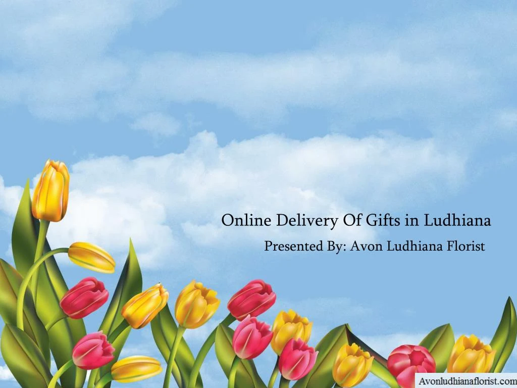 online delivery of gifts in ludhiana