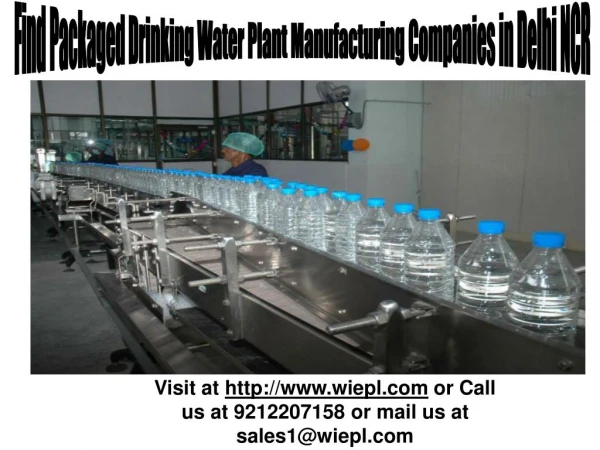 Packaged-Drinking-Water-Plant-Manufacturer-in-Delhi-India