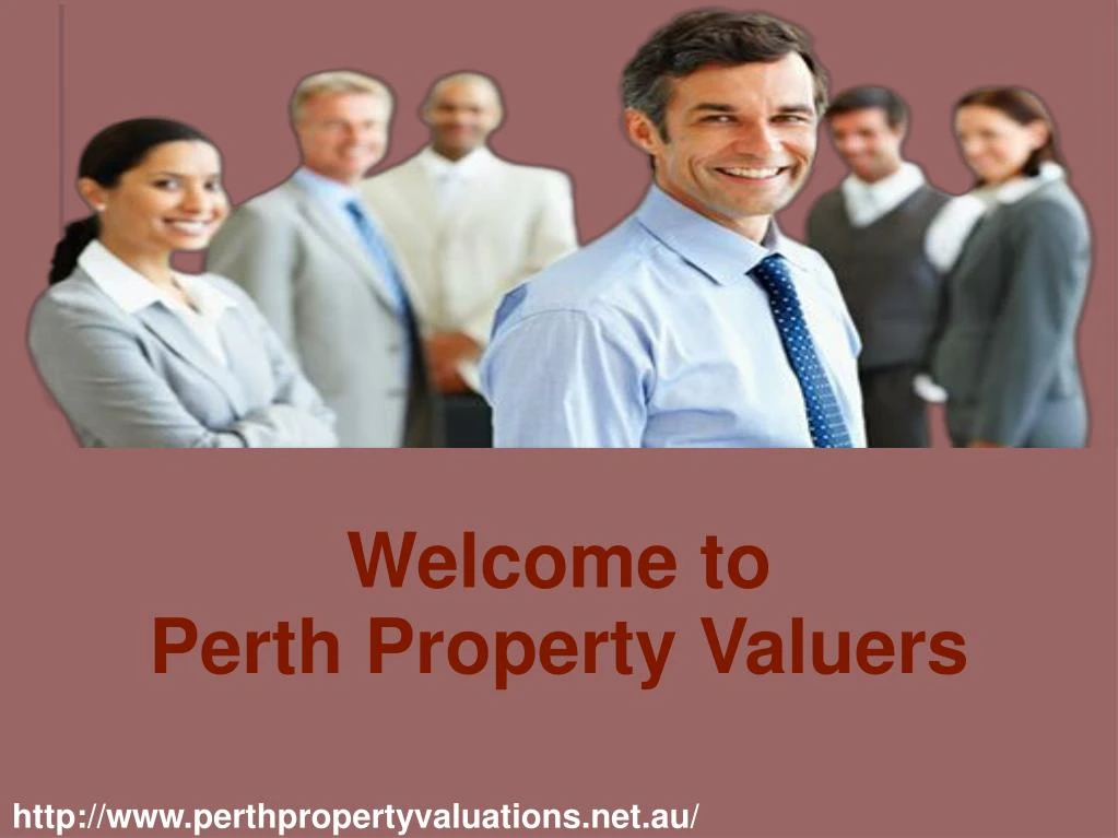 welcome to perth property valuers
