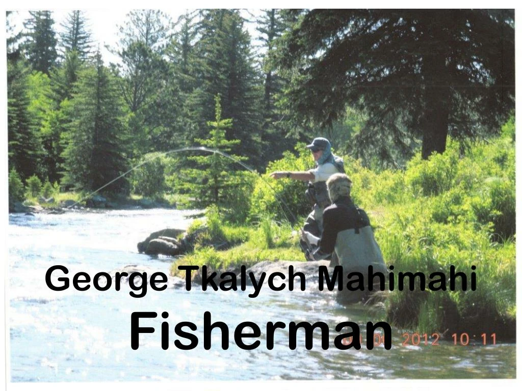 george tkalych mahimahi fisherman