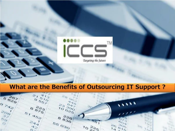 Outsourcing IT Support - www.iccs-bpo.com