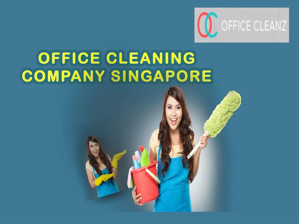 office cleaning company singapore