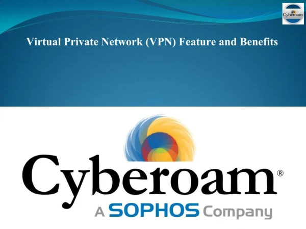 Virtual Private Network Feature and Benefits