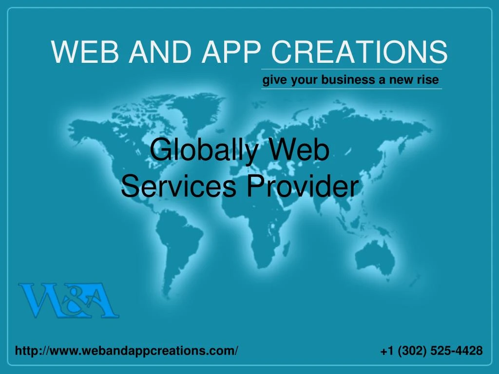web and app creations