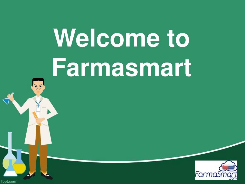 welcome to farmasmart