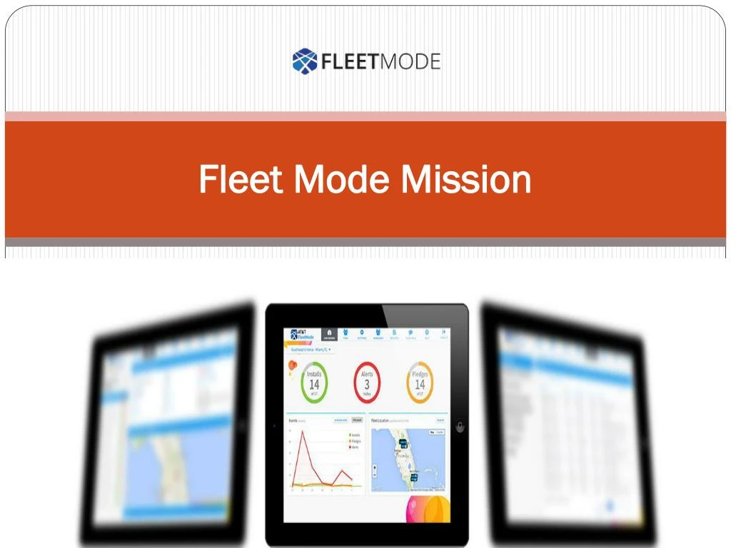 fleet mode mission