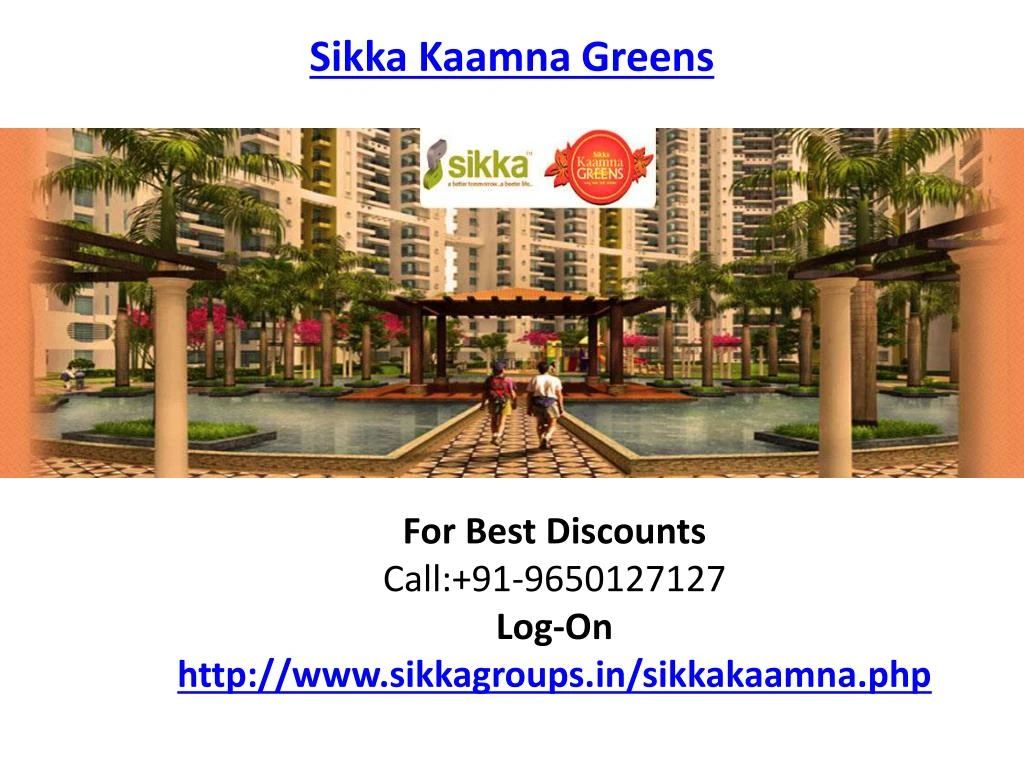 sikka kaamna greens