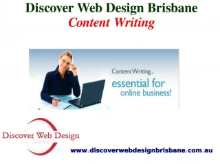 Brisbane Copy Writing