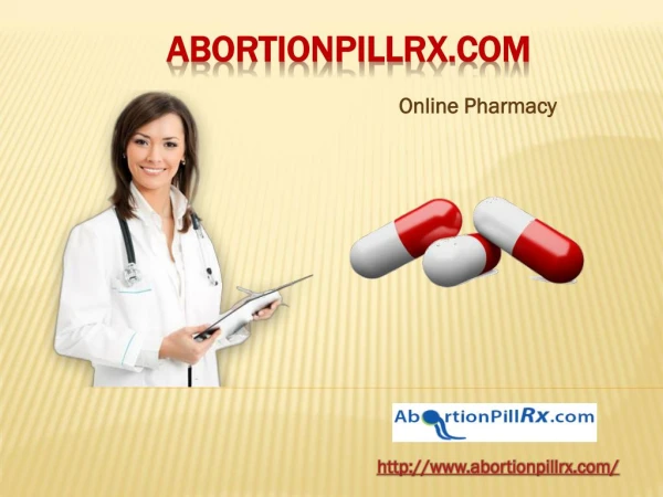 Abortion Pill Buy Online