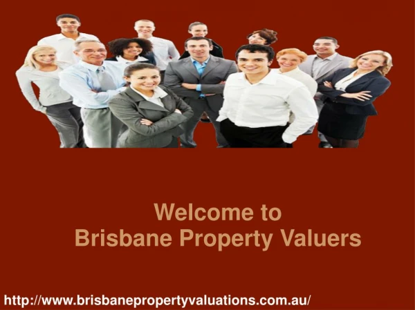 Acquire Perfect Property Solution with Brisbane Property Valuers