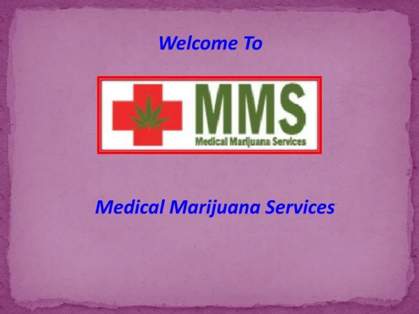 Licensed Medical Marijuana Health in Canada