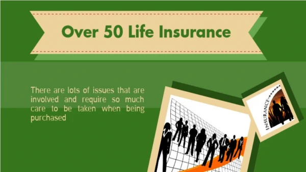 Over 50 Life Insurance