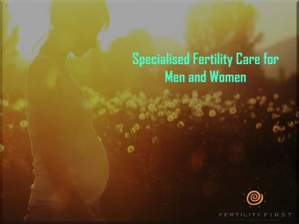 Fertility Treatment Clinic