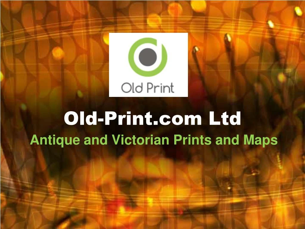 old print com ltd