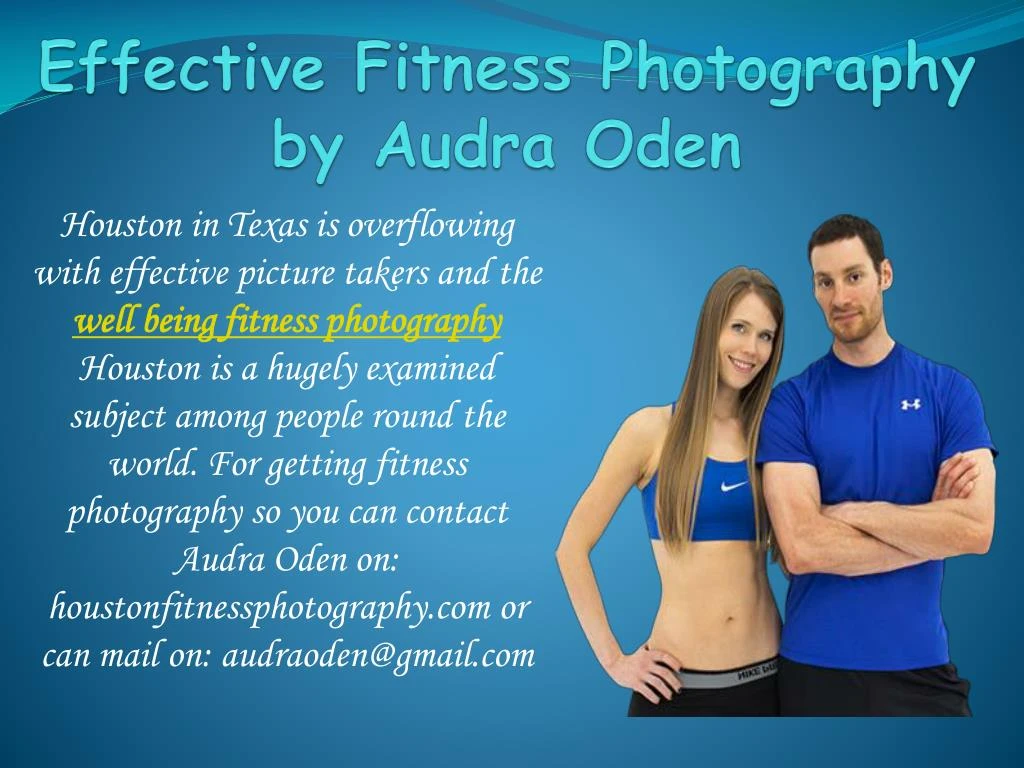 effective fitness photography by audra oden