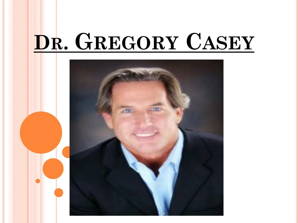 dr gregory casey