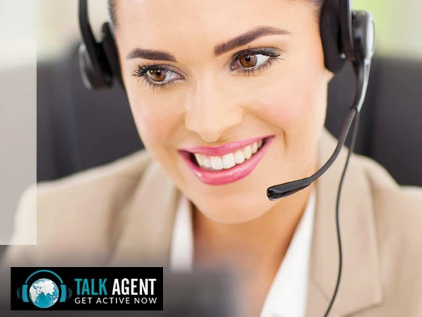 Click To Talk Support from Talk Agent